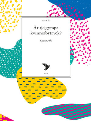 cover image of Är tjejgympa kvinnoförtryck?